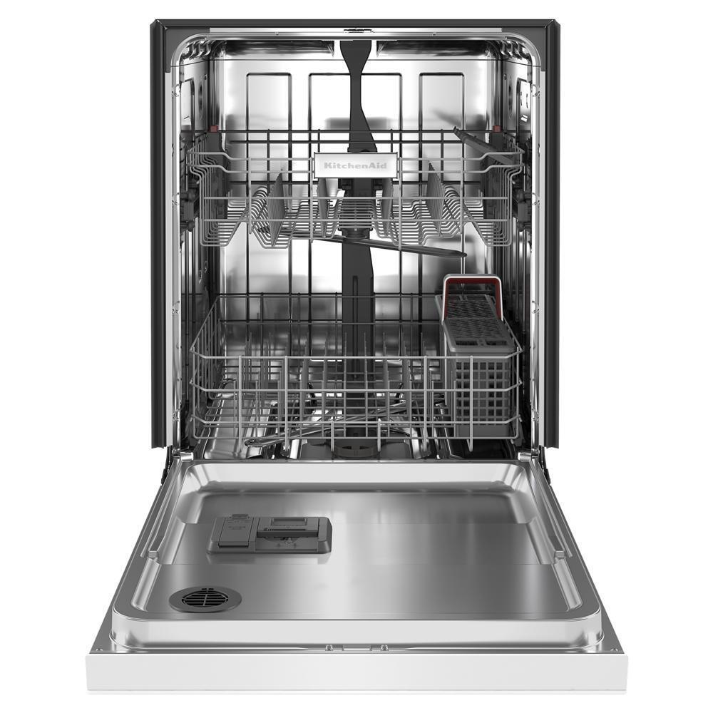 Two-Rack Dishwasher with 30+ Total Wash Jets, 47 dBA