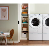 4.5 cu. ft. Front Load ENERGY STAR® Washer with Tumble Fresh Option