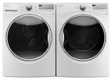 4.5 cu.ft Front Load Washer with Load & Go , 12 cycles
