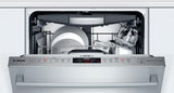 800 Series Dishwasher 24" Stainless steel
