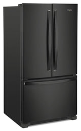 36-inch Wide French Door Refrigerator with Crisper Drawer - 25 cu. ft.