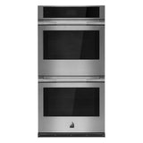 RISE™ 27" Double Wall Oven