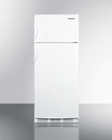 24" Wide Refrigerator-freezer