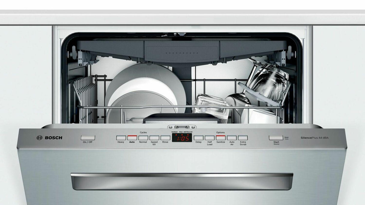 500 Series Dishwasher 24'' Stainless steel SHP865ZD5N