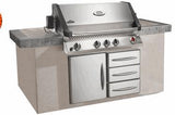 Built-in Grill