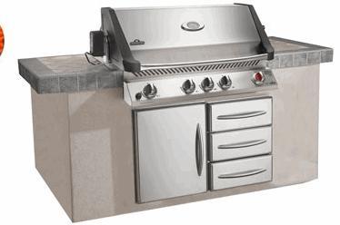 Built-in Grill
