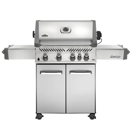 Prestige® 500 with Infrared Rear Burner
