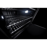 NOIR™ 30" BUILT-IN MICROWAVE OVEN WITH SPEED-COOK