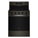 30-inch Gas Range with Air Cooking Technology and EZ-2-Lift™ Hinged Grates