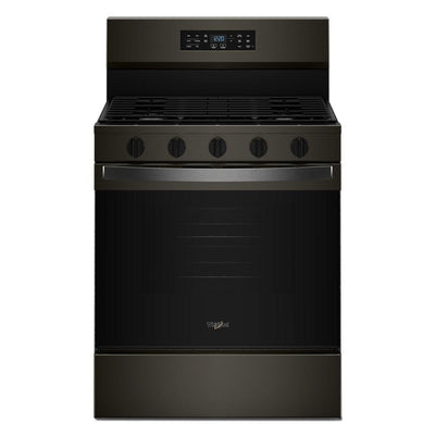 Black Stainless Steel