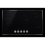Lustre Stainless 36" Electric Radiant Cooktop