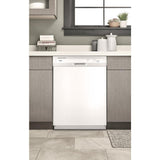Heavy-Duty Dishwasher with 1-Hour Wash Cycle