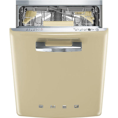 Dishwashers Cream STFABUCR-1