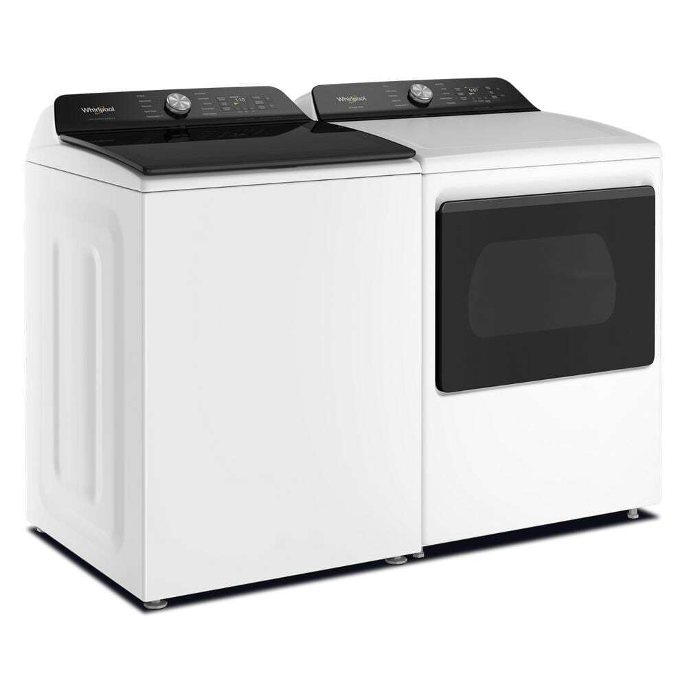 5.3 cu. ft. Smart Top Load Washer with the Delicates Basket
