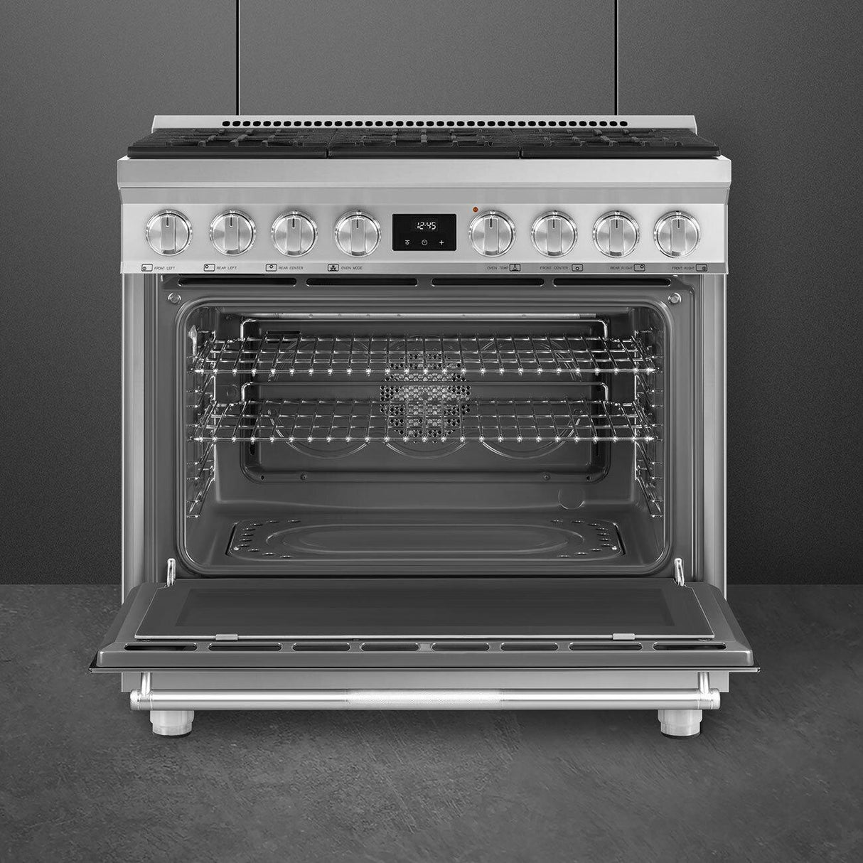 Range Stainless steel SPR36UGGX