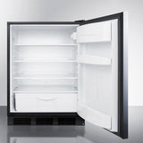 24" Wide All-refrigerator