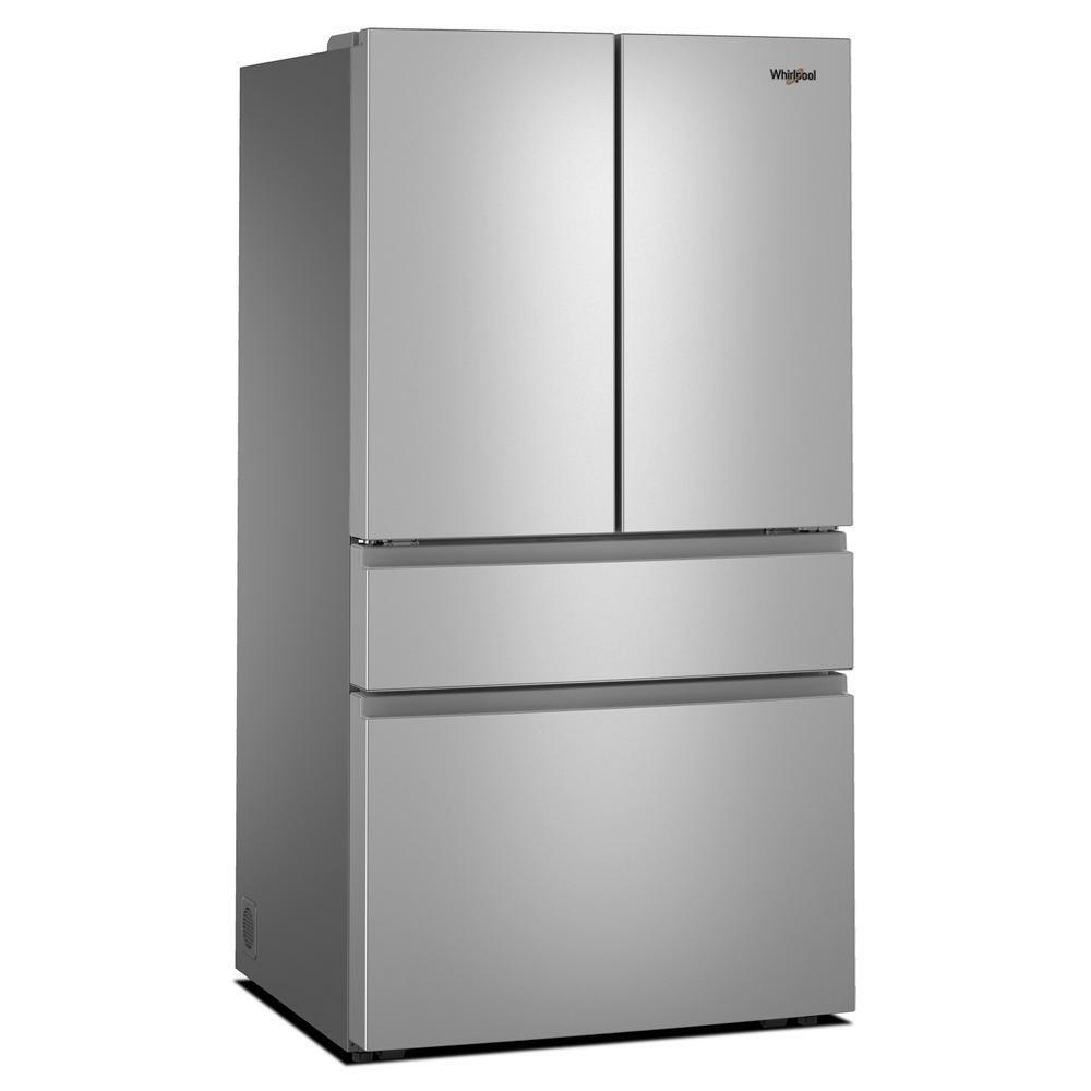30 Cu. Ft. Family-Sized Capacity French door refrigerator with Flexible Tempearture Drawer