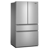30 Cu. Ft. Family-Sized Capacity French door refrigerator with Flexible Tempearture Drawer