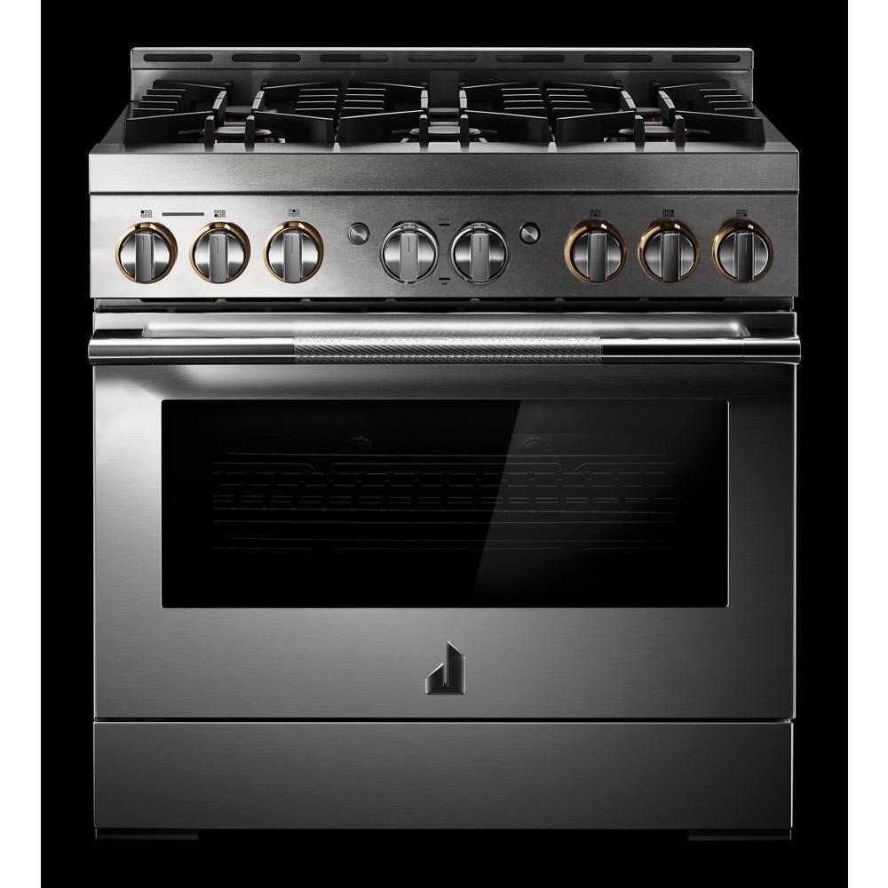 36" RISE™ Gas Professional-Style Range