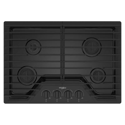 30-inch Gas Cooktop with SpeedHeat™ Burners
