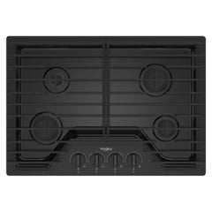 30-inch Gas Cooktop with SpeedHeat™ Burners