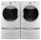 7.4 cu.ft. Front Load Electric Dryer with Advanced Moisture Sensing, 8 cycles
