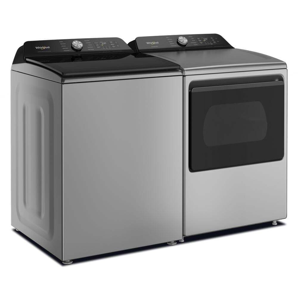 5.2 - 5.3 cu. ft. Smart Top Load Washer with the Removable Agitator