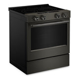 5.3 Cu. Ft. Smart Slide-in Electric Range with Two Even-Heat™ Hyper Elements and Convection Cooking Modes