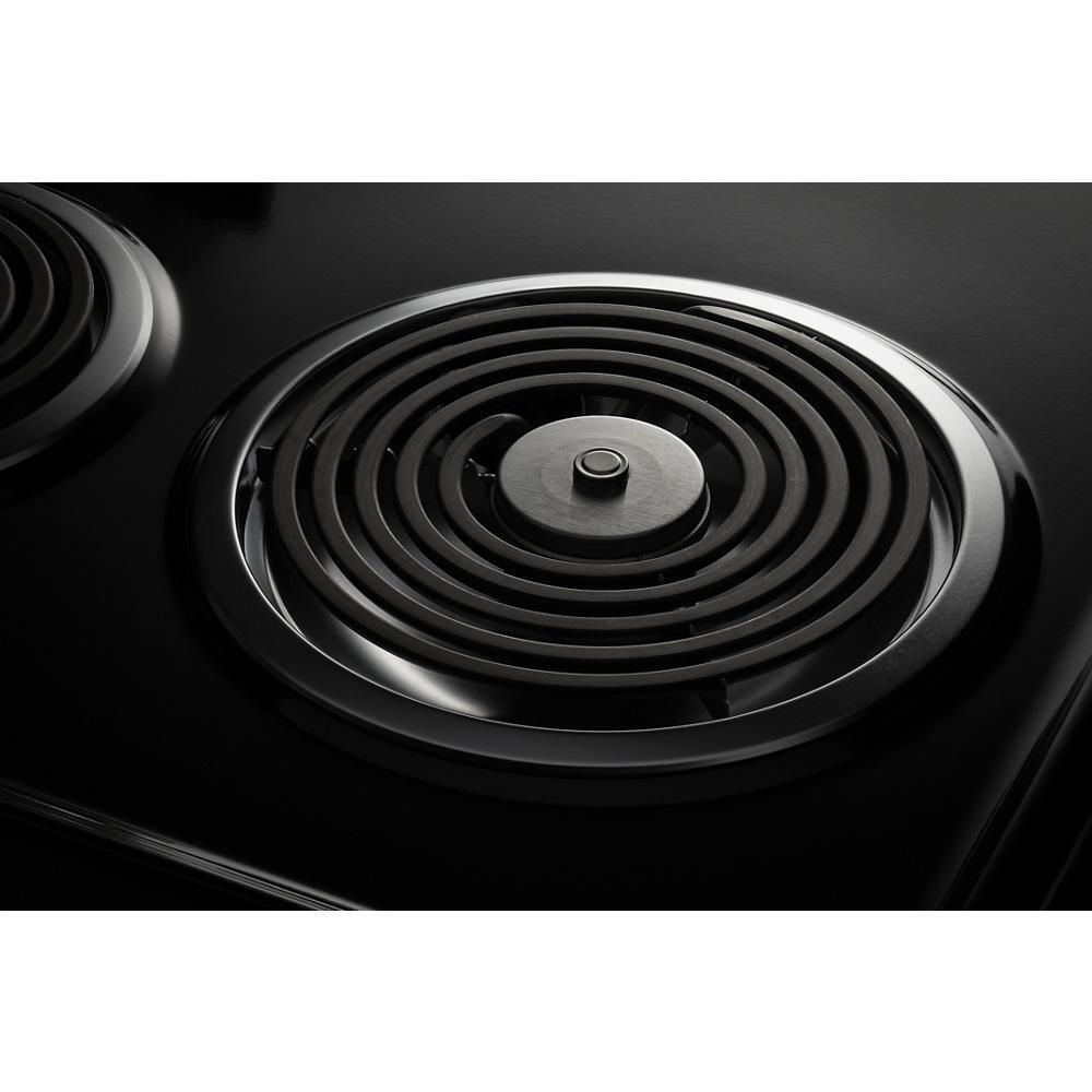 Amana® 30-inch Electric Range with Easy-Clean Glass Door