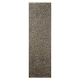24" Elements Collection Eggshell Snakeskin Black Custom Column Panel