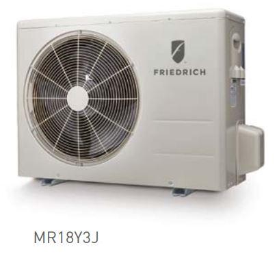 Single Zone Outdoor Condenser- w/Heat Pump