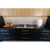 Custom 15 2-Burner Gas Cooktop