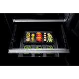 Panel-Ready 30" Built-In Bottom-Mount Refrigerator, Left Swing