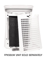 Sharp Active Carbon FPK50UW Replacement Filter
