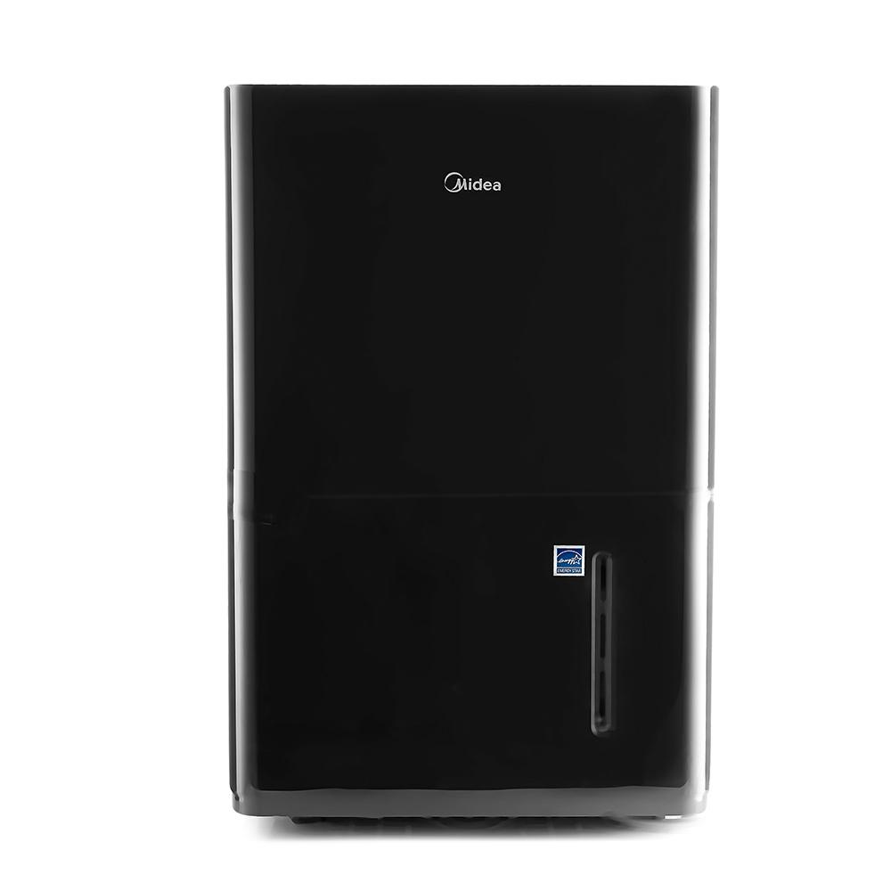 Midea SmartDry 50 pt. Portable Dehumidifier - Covers up to 4,500 sq.ft.
