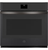 GE® 30" Smart Built-In Self-Clean Convection Single Wall Oven with Never Scrub Racks