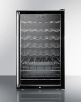 20" Wide Built-in Wine Cellar, ADA Compliant