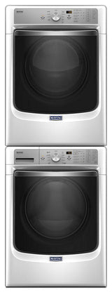 Large Capacity Gas Dryer with Refresh Cycle with Steam and PowerDry System - 7.4 cu. ft.