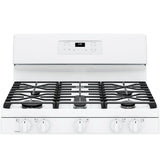 GE® 30" Free-Standing Gas Range