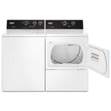 3.5 cu. ft. Commercial-Grade Residential Agitator Washer