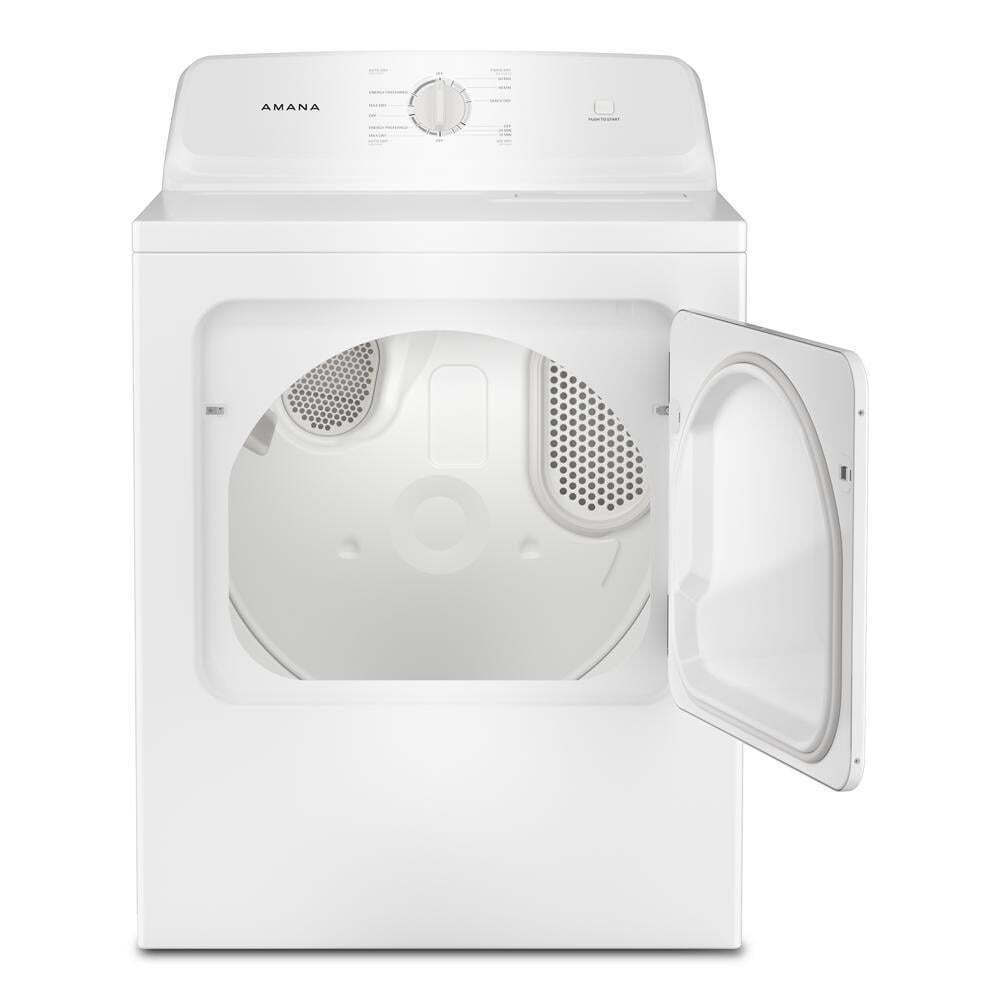 Amana® 6.7 Cu. Ft. Dryer with Wrinkle Prevent