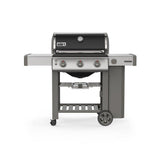GENESIS II E-310 Gas Grill Black Natural Gas