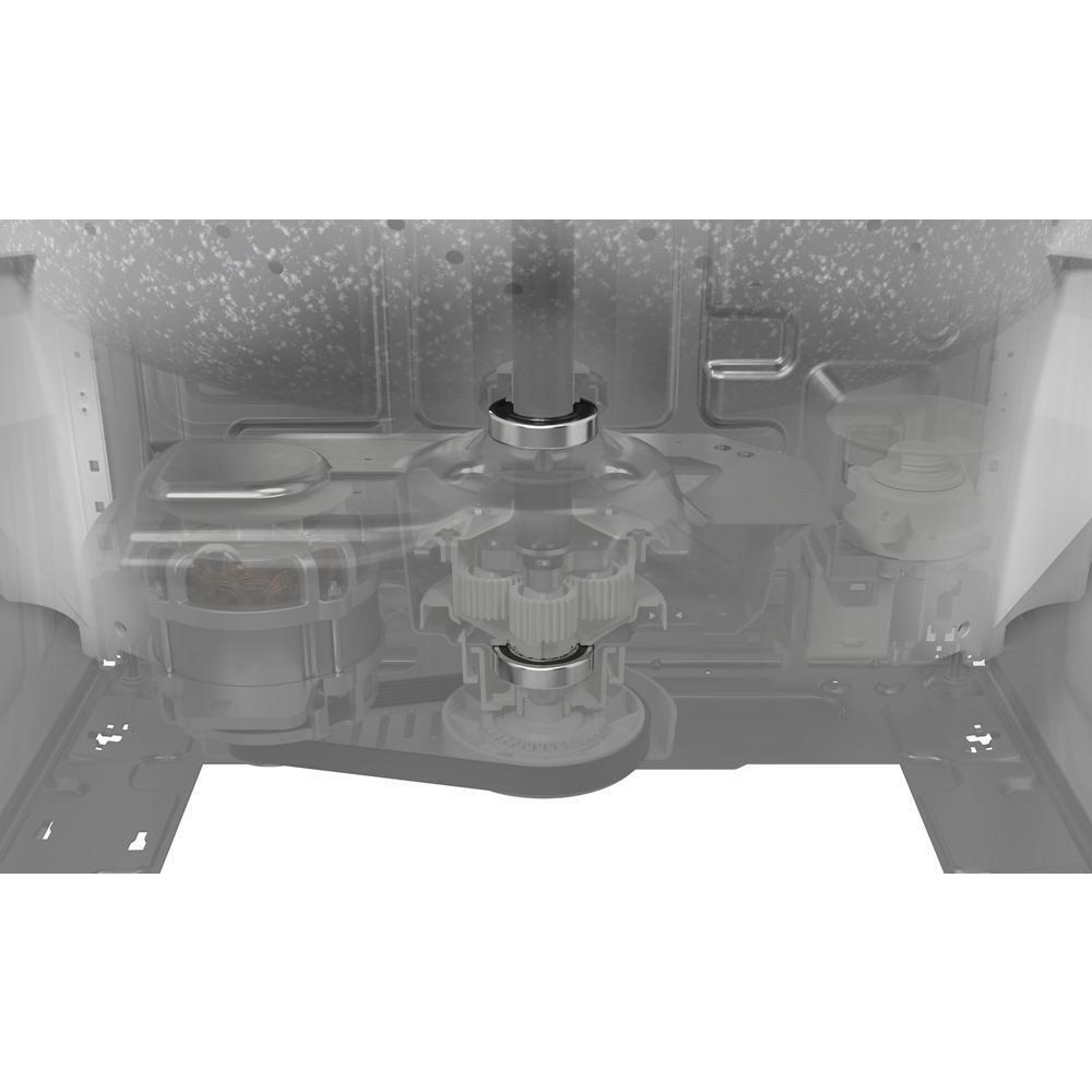 Commercial Top-Load Washer, Card Reader Ready or Non-Vend