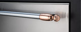 Copper decor set for Refrigerator and Dishwasher Copper