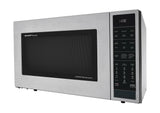 Sharp 1.5 cu. ft. 900W Stainless Steel Convection Countertop Microwave Oven