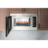 Flush Mount Over-the-Range Toaster Oven Combination - 1.1 Cu. Ft.