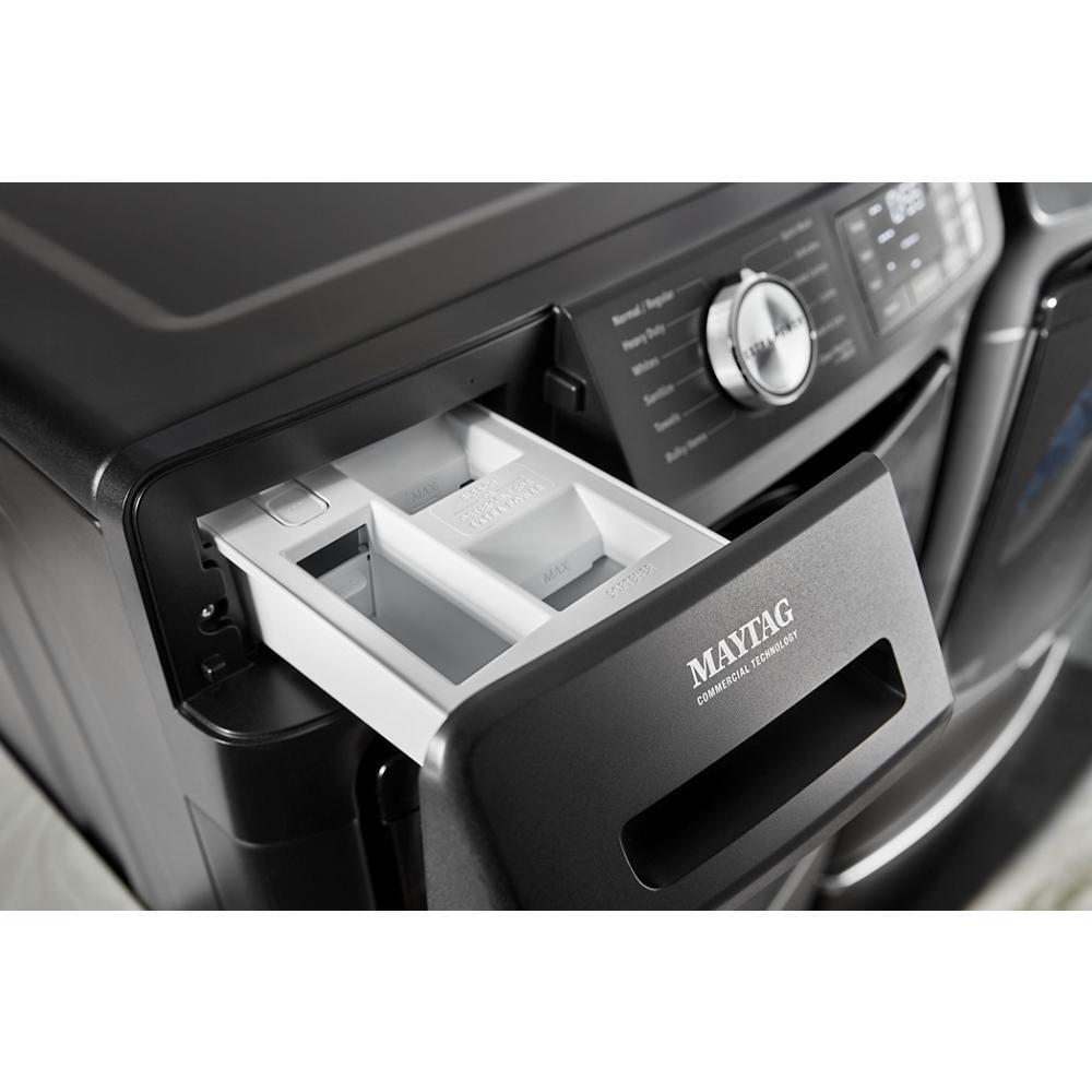 Front Load Washer with Extra Power and 16-Hr Fresh Hold® option - 4.8 cu. ft.