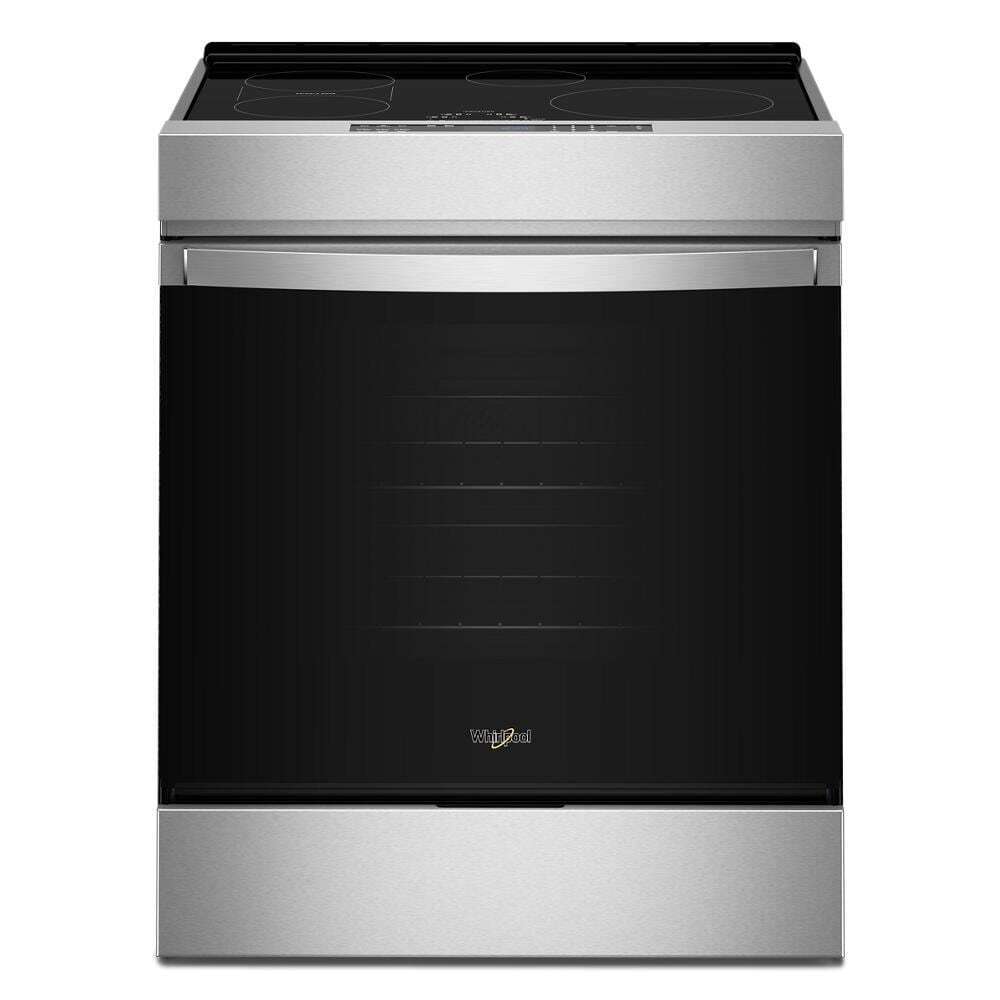 30-inch Induction Slide In Range with No Preheat Air Fry