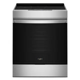 30-inch Induction Slide In Range with No Preheat Air Fry