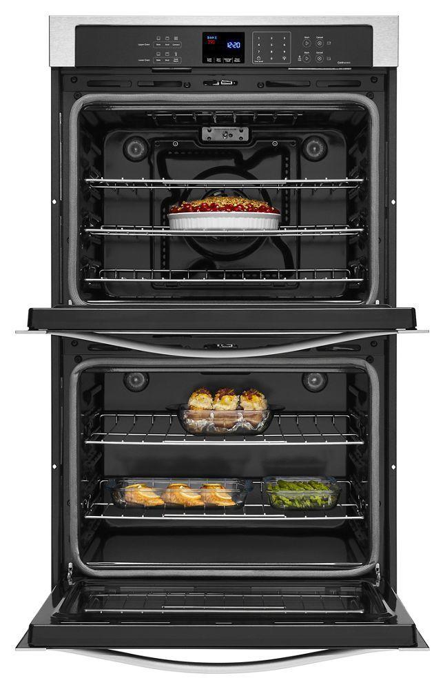 Gold® 8.6 cu. ft. Double Wall Oven with True Convection Cooking